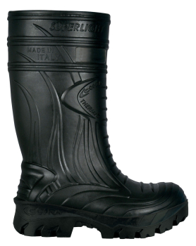 THERMIC Wellington Black